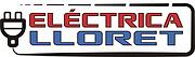 Logo of Eléctrica Lloret, SL